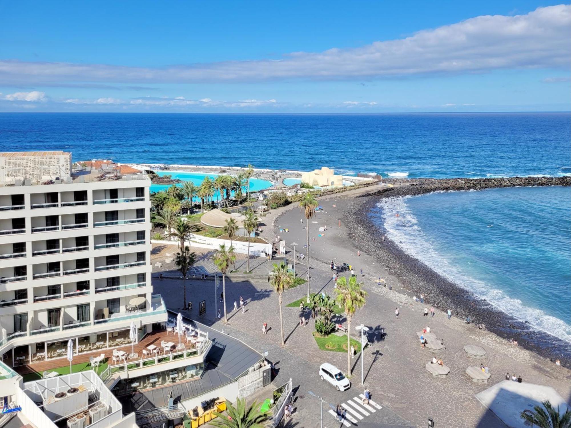 Silvana Sunny Apartment Puerto de la Cruz  Exterior photo